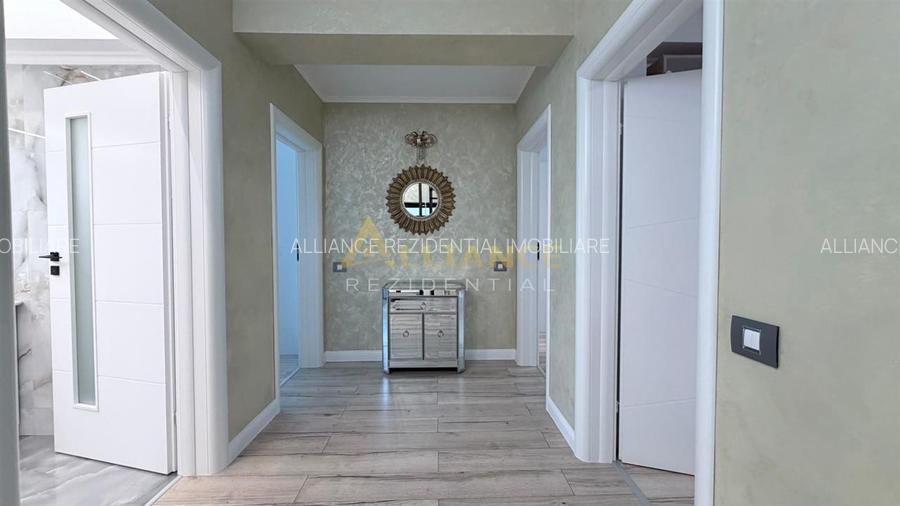 Casa Individuala - 5 camere - 3 bai - 650mp teren - 25