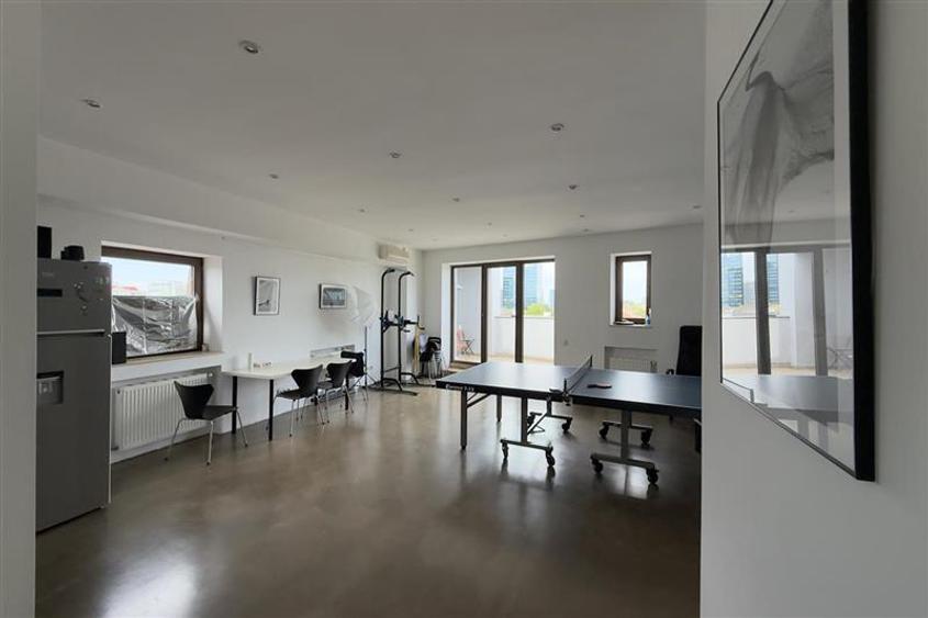 Duplex de inchiriat pentru birouri Piata Floreasca - inclus 1 parcare