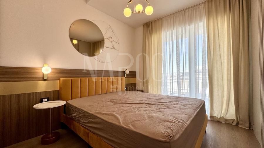 Apartament 2 camere de vanzare in Floresti