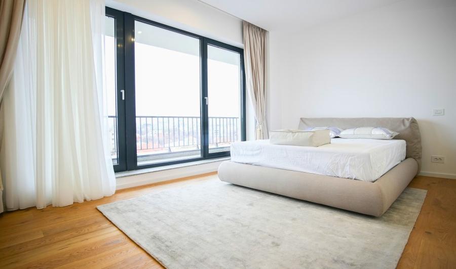 Penthouse 5 camere Dacia - M. Eminescu