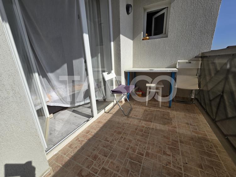 Apartament decomandat 3 camere 2 balcoane parcare etaj 1 Arhitectilor