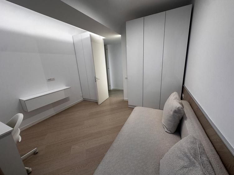 Apartament 3 camere de închiriat – Cortina North, Pipera | Lux • Nou • Disponibi