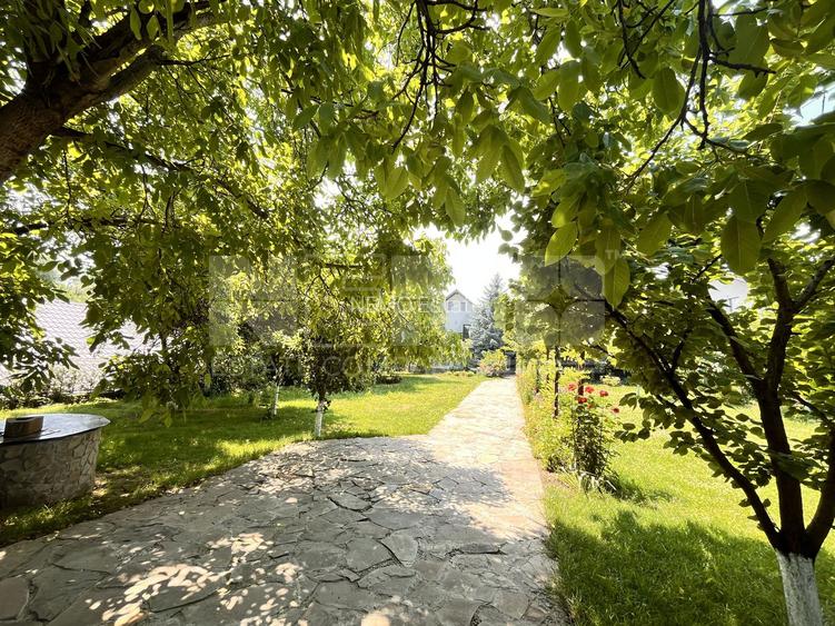 Casă/Vila + Teren 13 Ari de Vânzare |Lisaura/Suceava I 280.000 Euro - 32