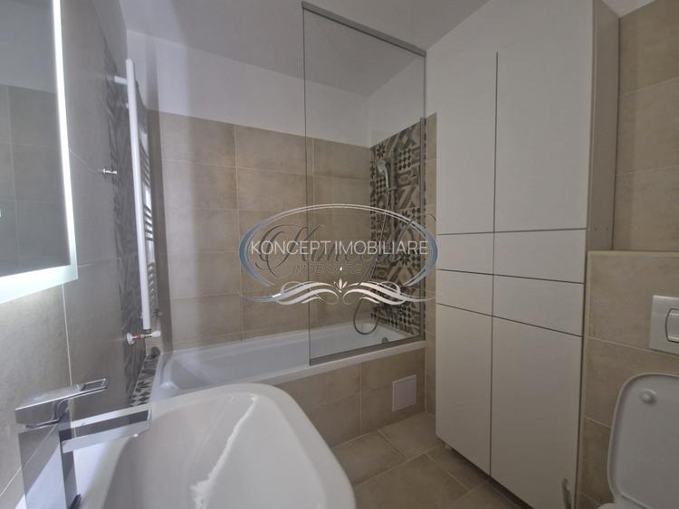 Apartament elegant cu terasa generoasa in Viva City - 11