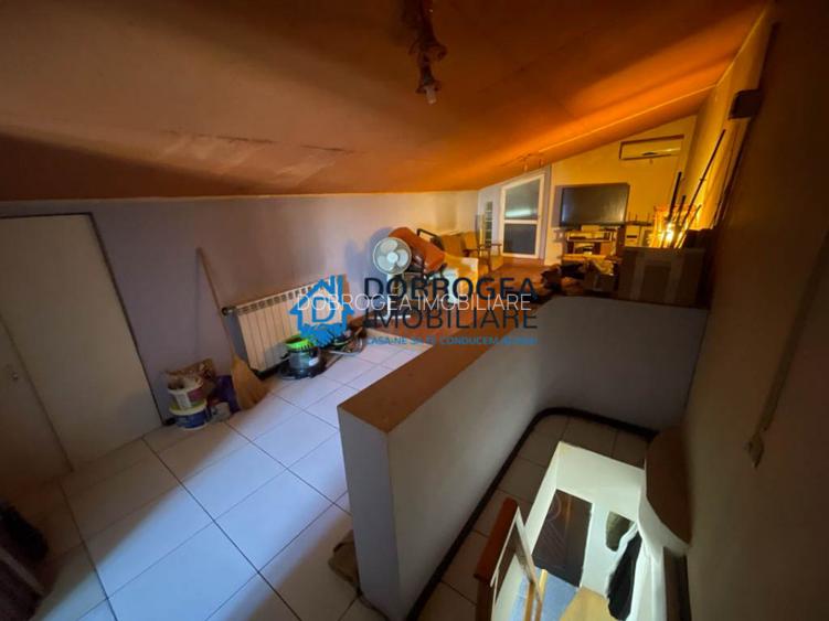 C5- Liceul Pedagogic, 2 camere + mansarda locuibila, centrala gaz - 12