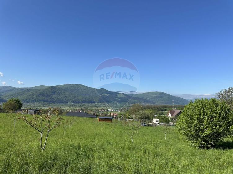 Teren Bistrita / Plopusor