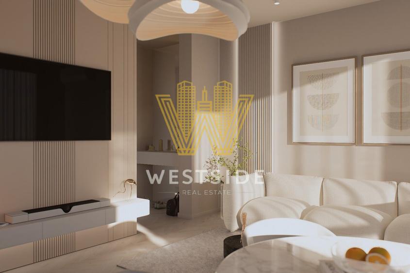 Apartament premium cu 3 camere,de vanzare, in Calea Aradului, Timisoara