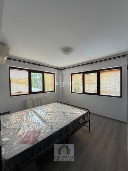 Inchiriez apt. 3cam. Iancului-Ferdinand, Str. Căminului,TOTUL NOU, 12min. metrou - 10