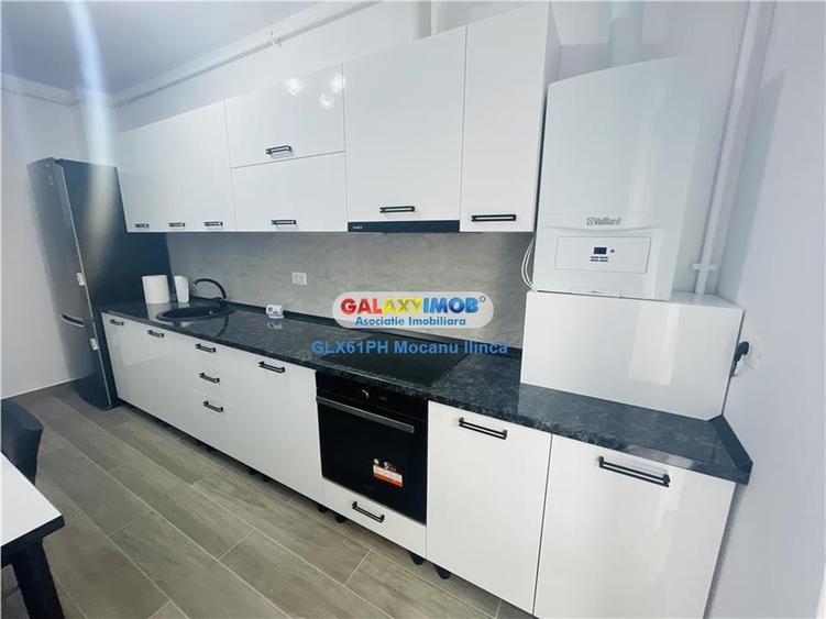 Inchiriere apartament 3 camere, de lux, MRS Smart