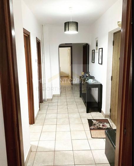 Apartament 3 camere de închiriat | Timpuri Noi – Mall Vitan | 2 băi | 2 balcoane - 4