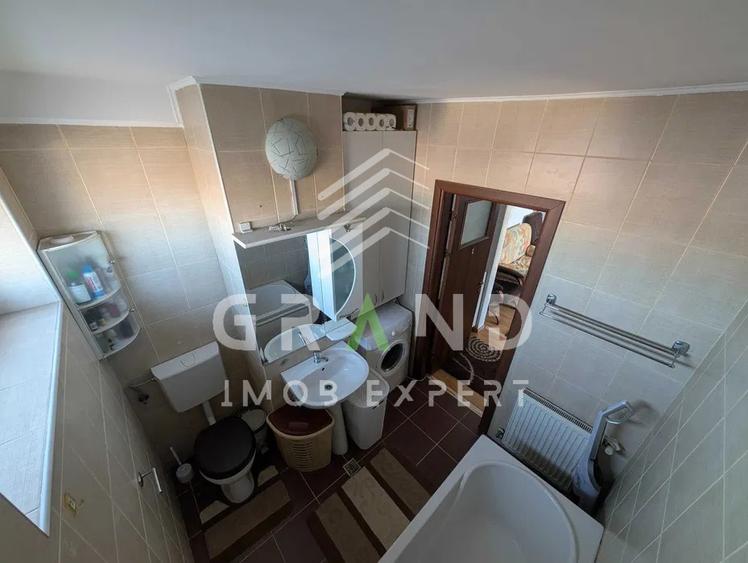 Apartament 47mp, etaj intermediar, bloc cu lift, în zona The Office, Mărăști