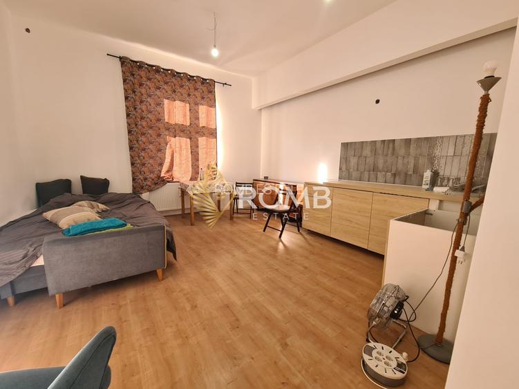 Apartament 3 camere | Etaj 1 | Compartimentare practică | Zona Garii - 2