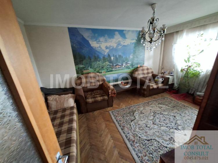 Apartament 3 camere Ultracentral etaj 7/10