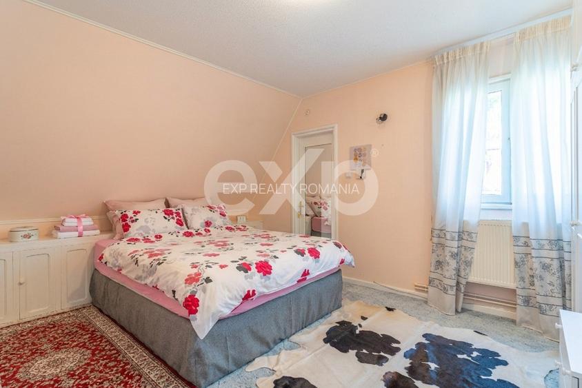 Casa de Vacanta in Busteni cu vedere panoramica la muntii Bucegi | zona Zamora - 16