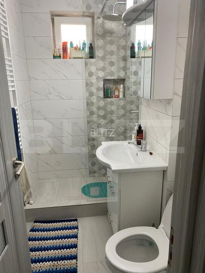 Apartament spațios 3 camere, 93 mp, etaj 3 – zona Strada Botizului - 12