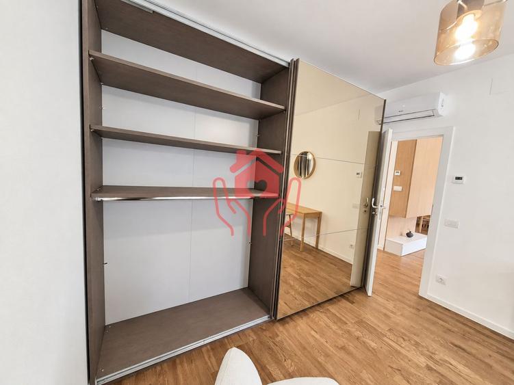 JANDARMERIEI (The Ivy)-2 camere PRIMA LOCUIRE, mobilier luxury, garaj