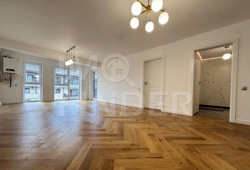 Apartament 2 camere, 55 mp utili, langa Baza Sportiva Gheorgheni