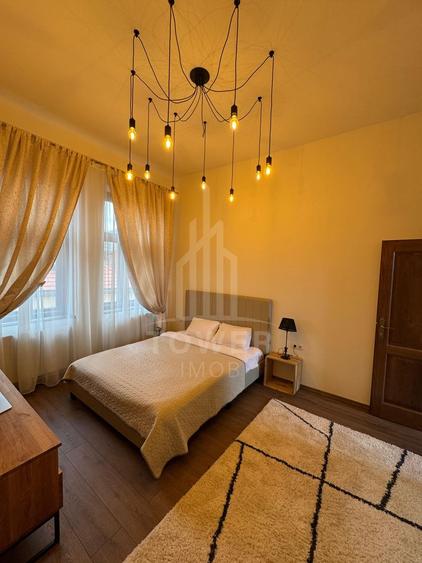 Apartament 4 camere, ultracentral – 84,3mpu complet mobilat și utilat – 265.000