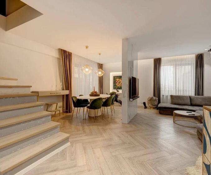 DUPLEX - CALEA CALARASILOR - 4 CAMERE - TERASA SPATIOASA