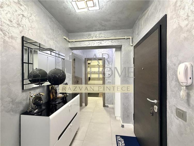 Apartament 2 camere parcare subterana MRS SMART Nord Ploiesti - 15