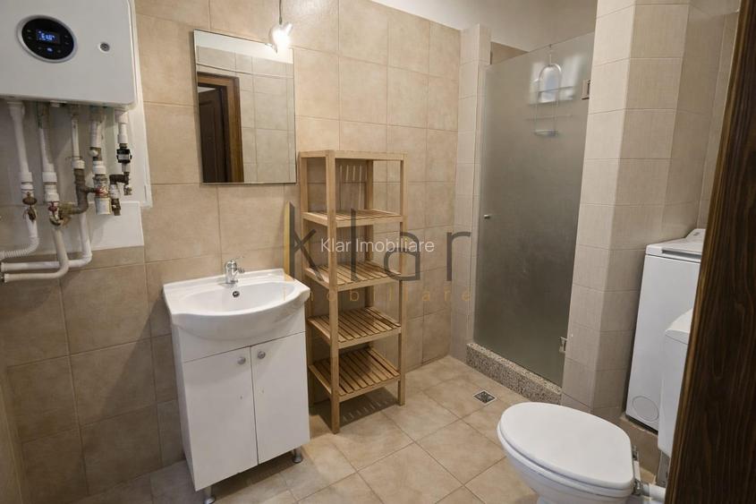 Apartament spatios cu 4 camere in inima orasului - 15