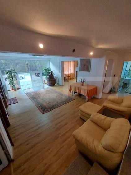 Oportunitate !!!! Cabana 360 mp, teren 840 mp, Moroeni