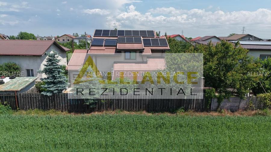PREMIUM | Vila cu 4 camere si Piscina | Teren 500 mp - 2