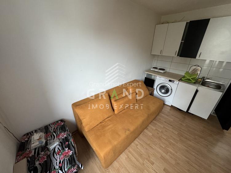 Garsonieră de închiriat 12mp | Mănăștur–Str.Taberei | Lângă 18 Gym - 3