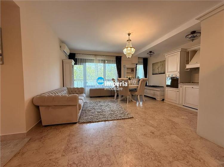 Apartament 3 cam, open space, de vanzare zona Copou - Sararie - 4