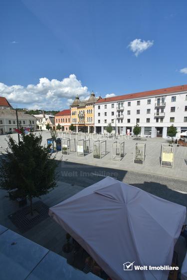 Oferta unicat! Vanzare apartament in Turda ultracentral, Piata Republicii - 15