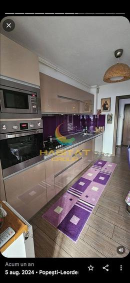 Vanzare Apartament 3 Camere Mobilat+Parcare- Berceni