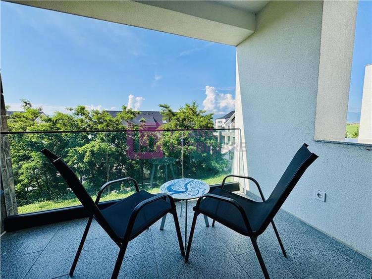 Garsoniera PREMIUM de inchiriat | zona Vest DaVinci | prima inchiriere | video