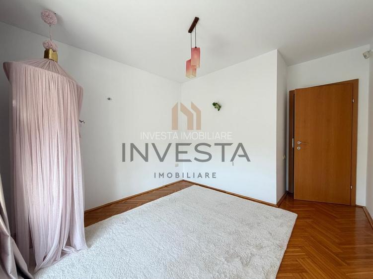Casa spatioasa in Manastur - Locatie deosebita zona Campului - 16