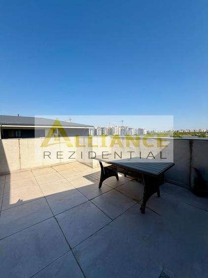 EXCLUSIVITATE | Apartament 2 camere + terasă + parcare – Sector 4