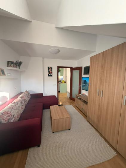 Apartament 2 camere, 50 mp – Gheorgheni | Mansardă, aproape de Iulius Mall
