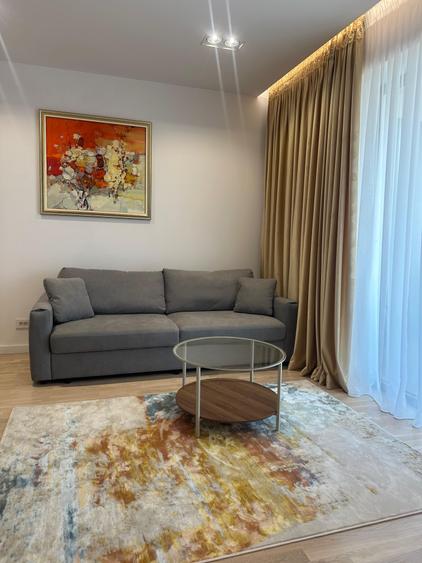 Apartament 2 camere mobilat cu loc de parcare | Residence 5 Forest Apartments