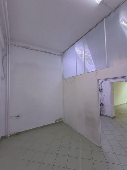 Iancului spatiu 70 mp  parter