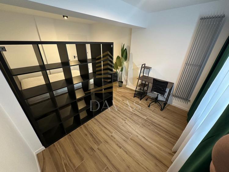 Apartament de 2 camere semidecomandat | Renovat