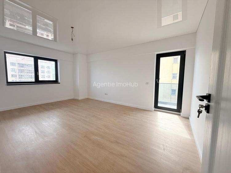 APARTAMENT CU 3 CAMERE DECOMANDAT,  INTABULAT,  NICOLINA - ADAMANT TOWERS - 2