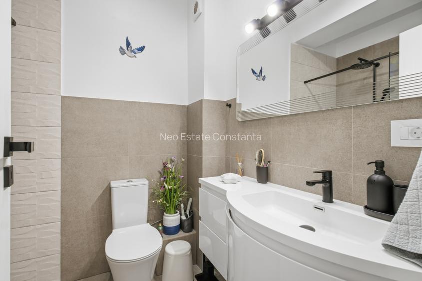 Apartament 2 camere | Locuință de vacanță | Stefan Building Resort - 8