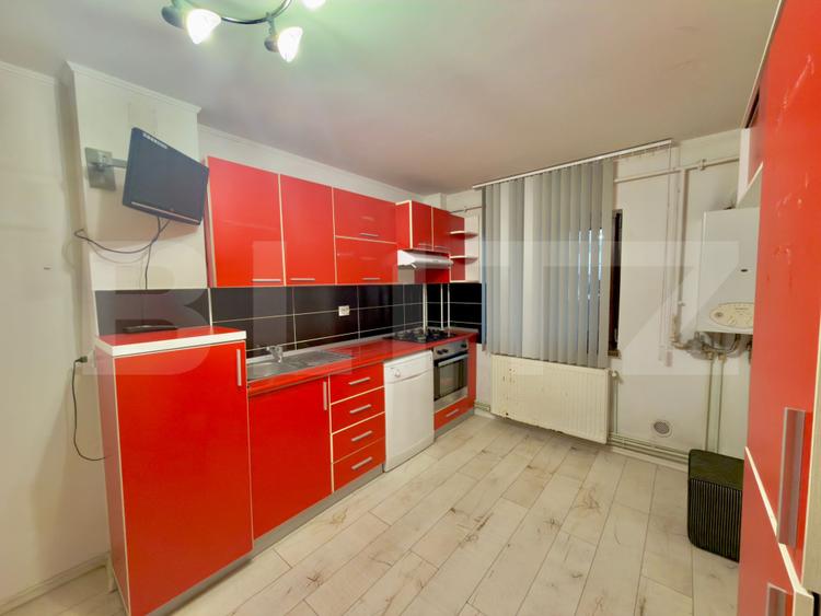 Apartament 2 camere, 49.56 mp, zona Liceul Tehnologic Dimitrie Filișanu