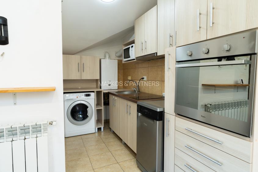 Comision 0% I Apartament cu 3 camere I semidecomandat I Str. Școlii - 4