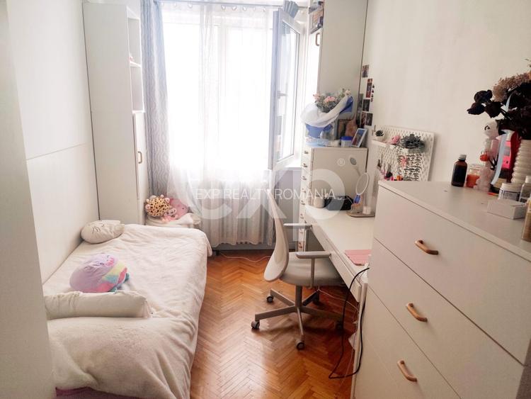 Apartament 3 camere Grigorescu, gata de mutat. - 9