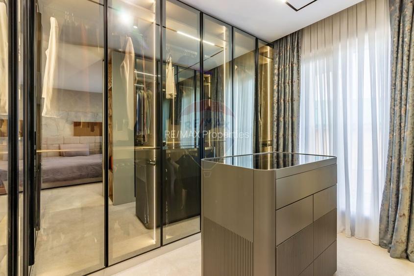 Casă / Vilă de vanzare cu 4 camere, Cosmopolis, premium - 11