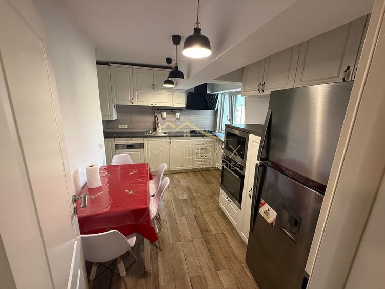Unirii - Octavian Goga| Duplex Exclusivist cu 4 Camere | 106 mp utili