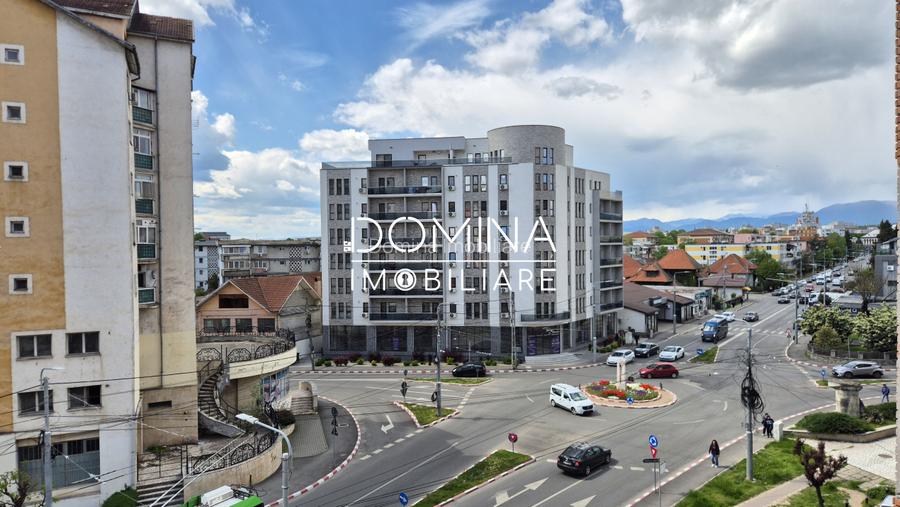 Vânzare apartament 2 camere transformat în 3, mobilat/utilat – Bld. Republicii - 9