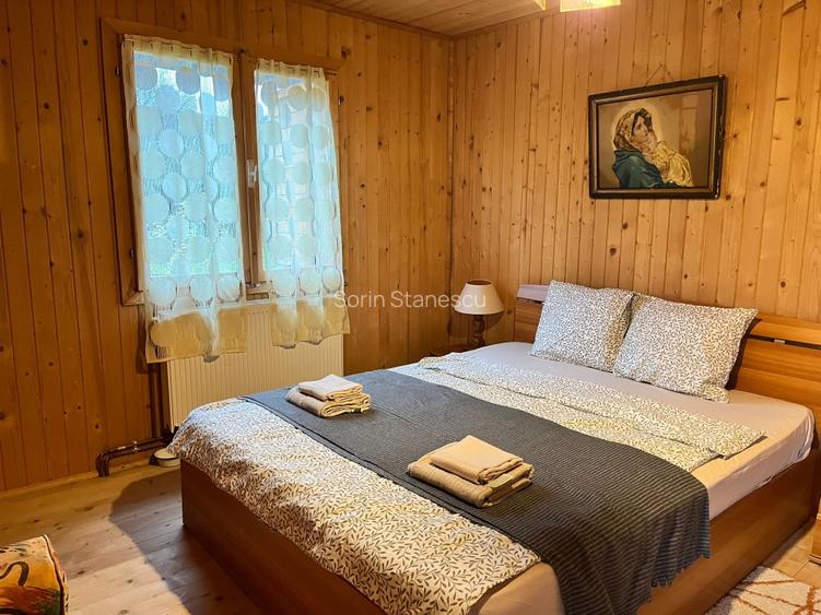 CASA DE VACANTA langa SINAIA - Posada - 6