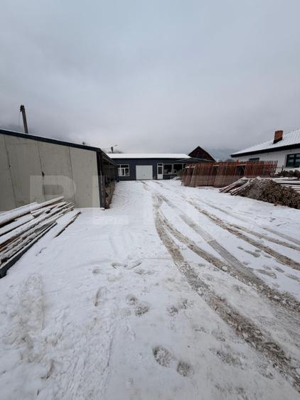 Hale 157 mp, teren 500 mp, Campulung Moldovenesc - SV