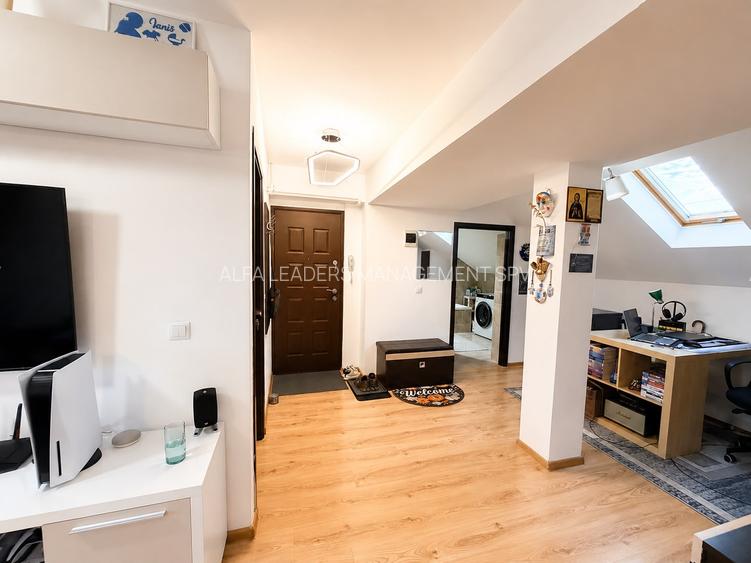 APARTAMENT 3 CAMERE - 7 MINUTE METROU DIMITRIE LEONIDA - 16