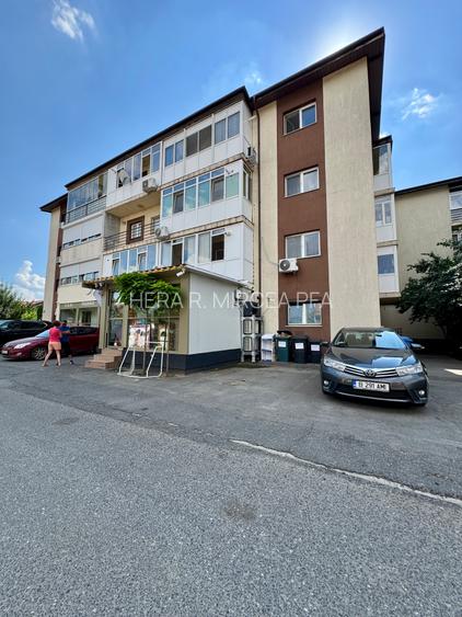Apartament doua camere, 60 mp, Ghencea - Drumul Ghindari - 10